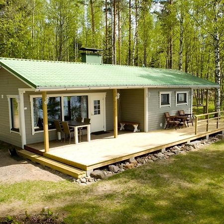Tiiramoekki Villa Parikkala Exterior photo
