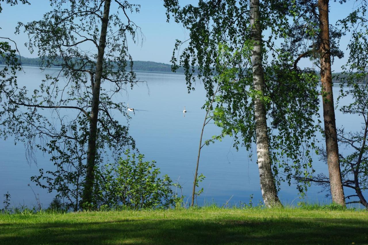 Tiiramoekki Villa Parikkala Exterior photo